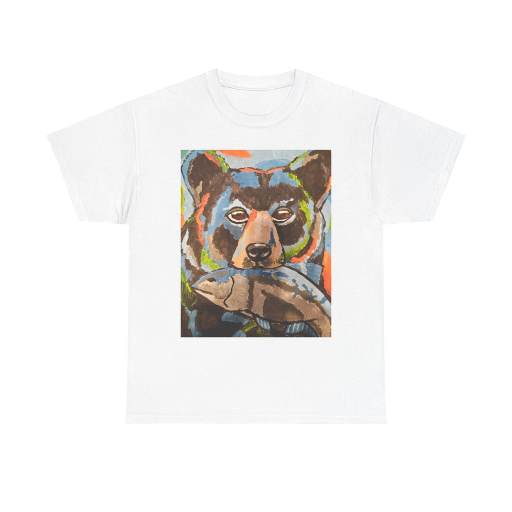 whimsy grr Unisex Heavy Cotton Tee