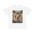 whimsy grr Unisex Heavy Cotton Tee