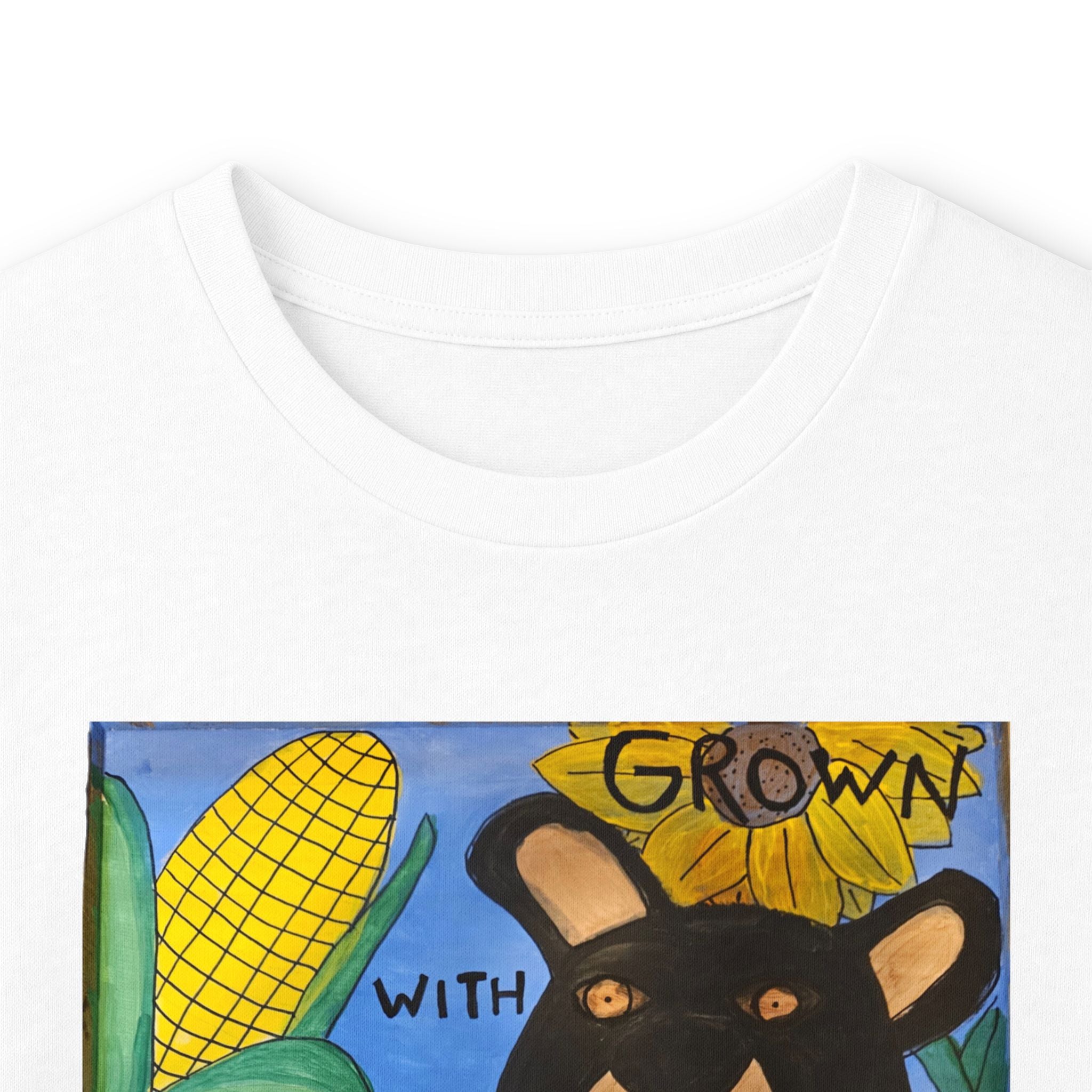Grown with Love Unisex Sweatshirt