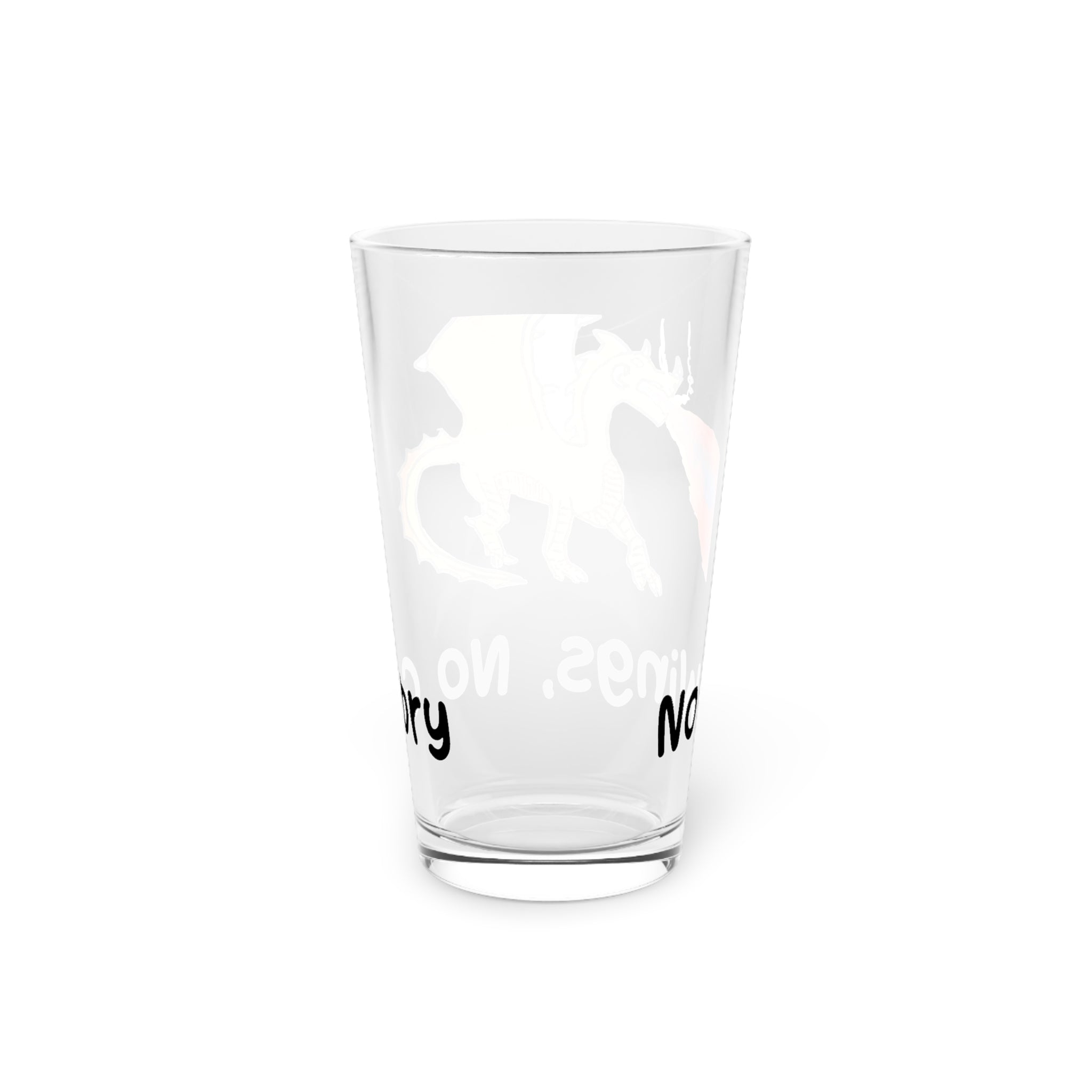 Pint Glass, 16oz