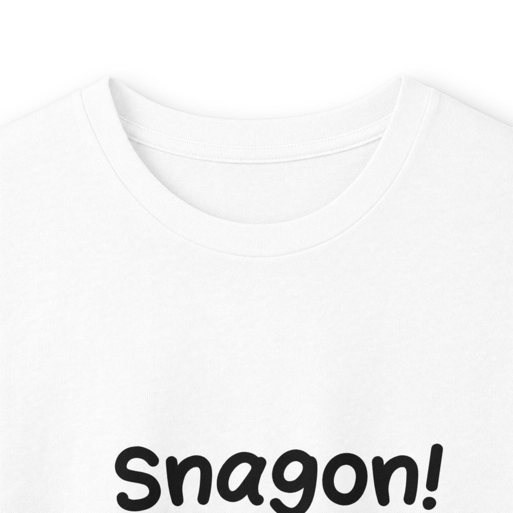 Snagon! Unisex Long-Sleeve Tee
