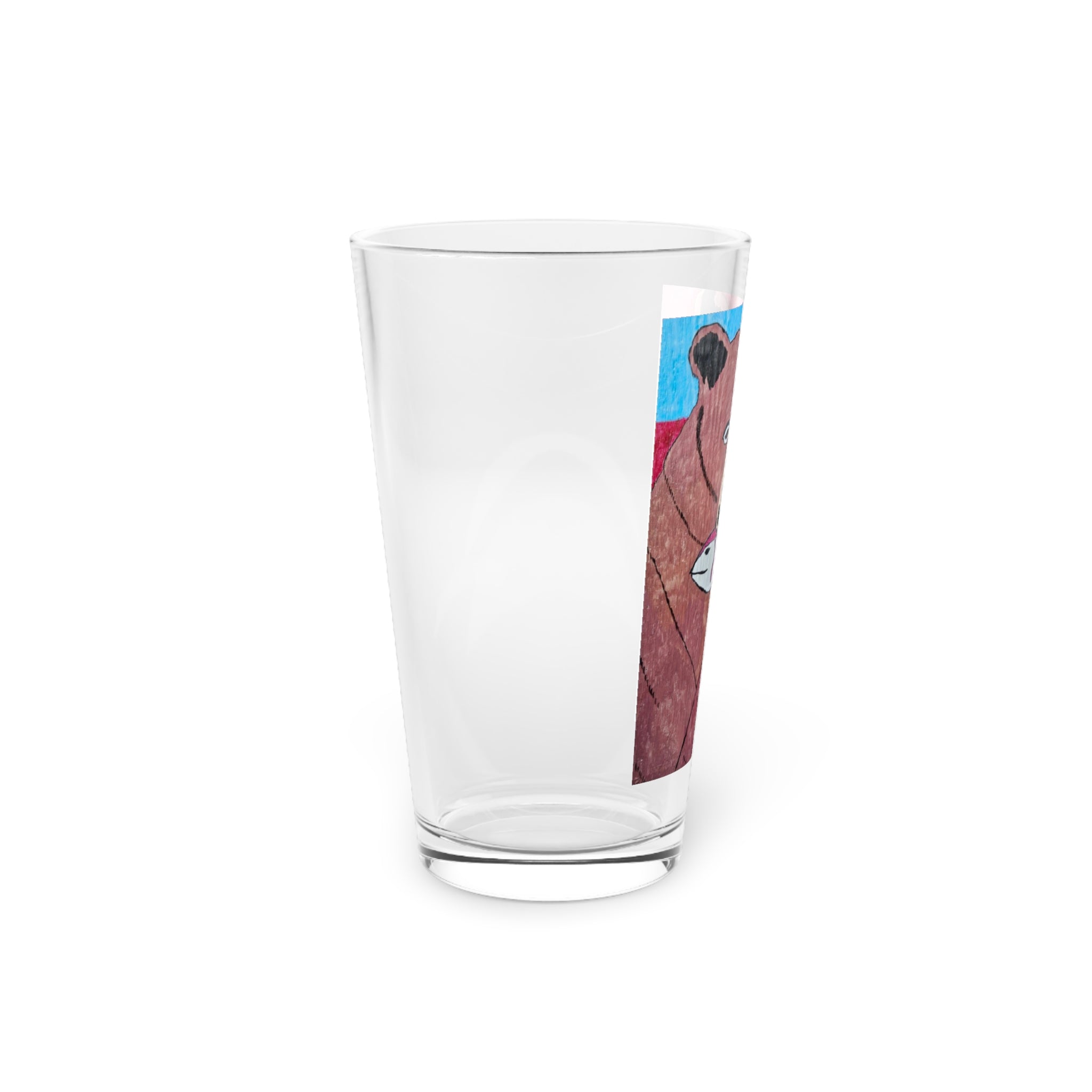 Pint Glass, 16oz