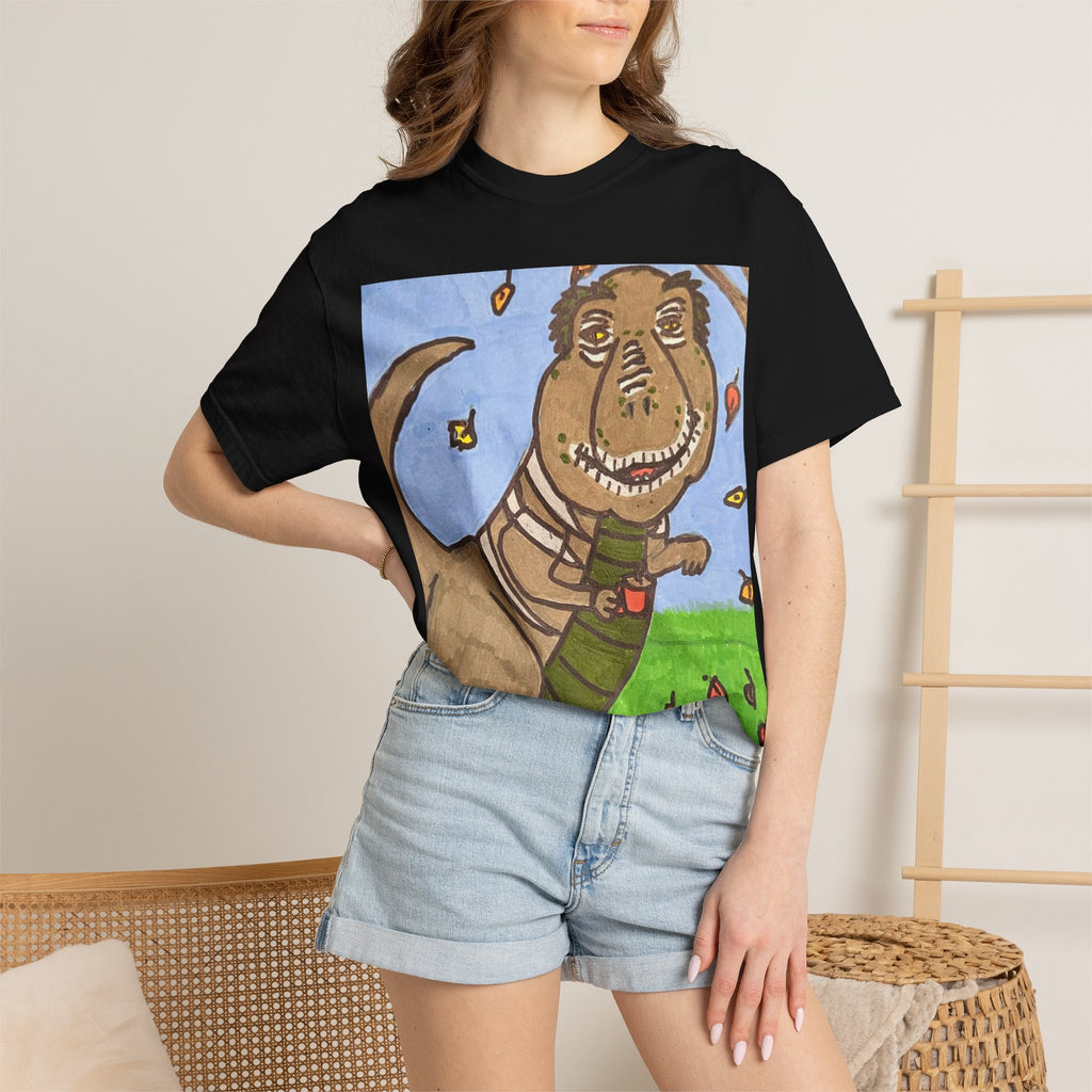 Rexalty Fall Stroll Tee