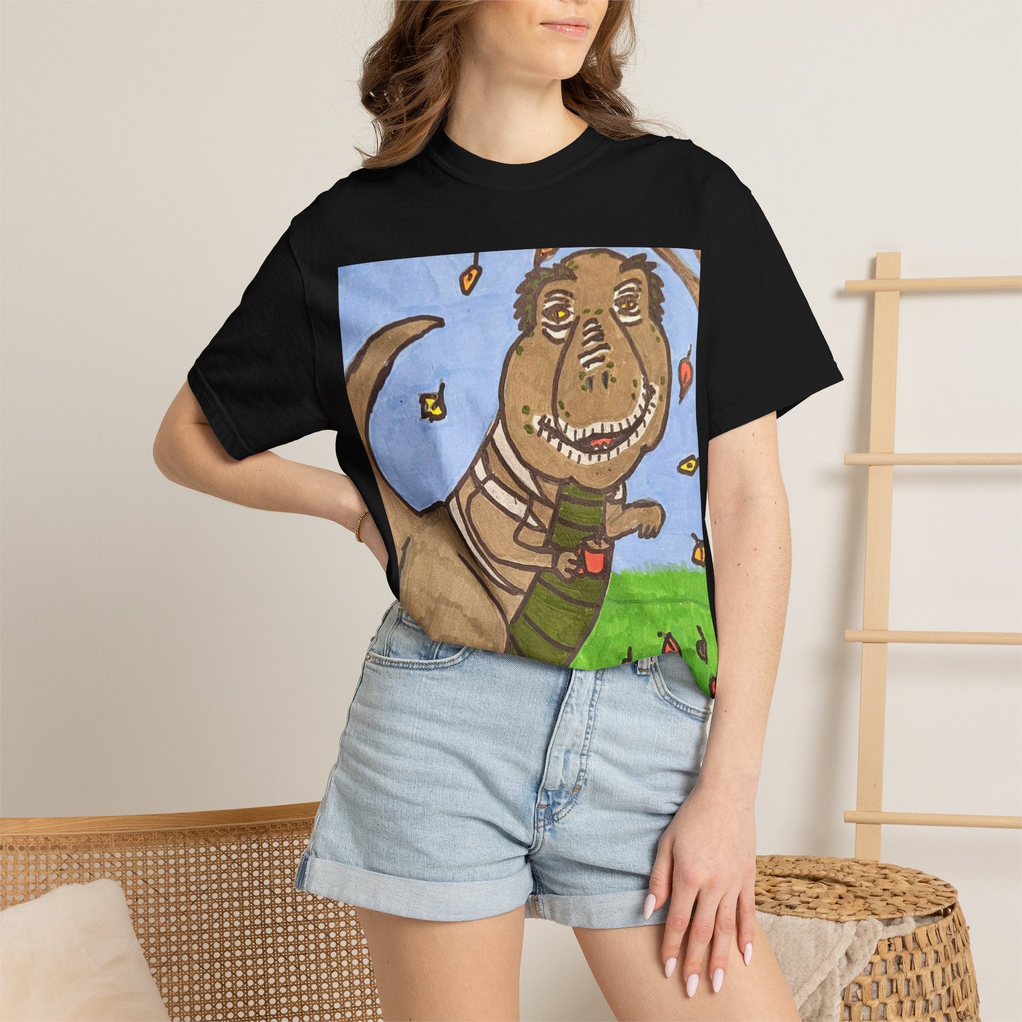 Rexalty Fall Stroll Tee