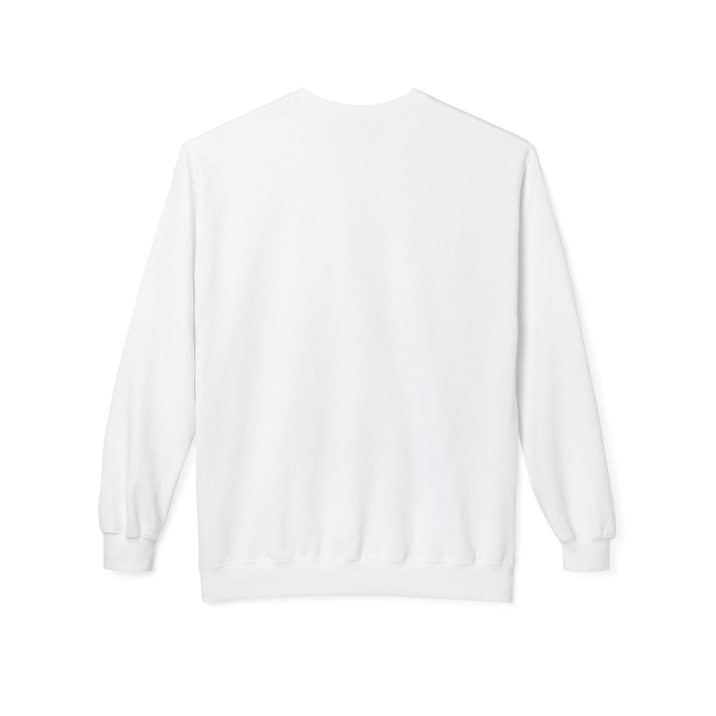 Bear on the rocks unisex sweatshirt