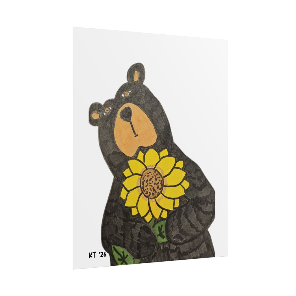 Whimsy Grr Rolled Posters