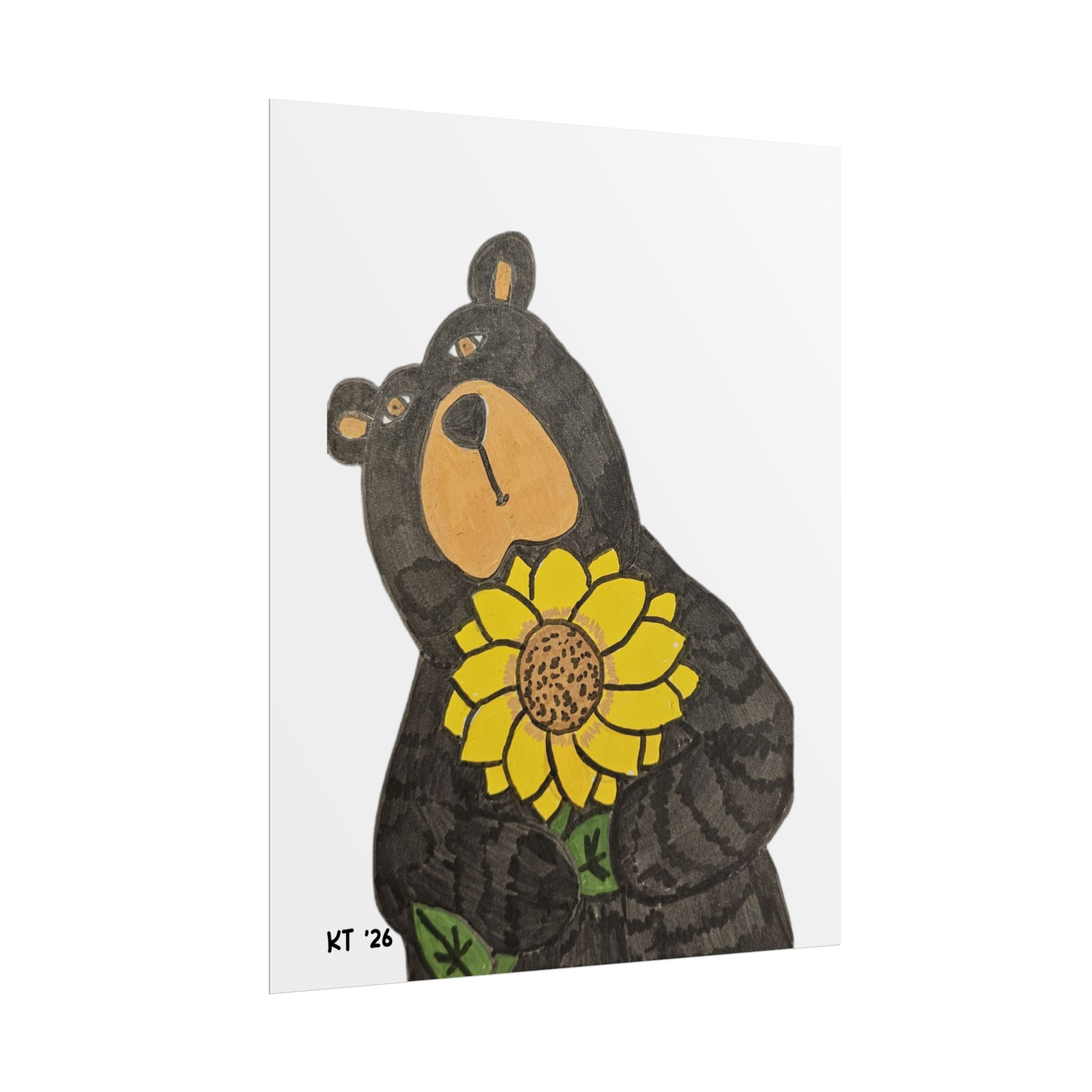 Whimsy Grr Rolled Posters