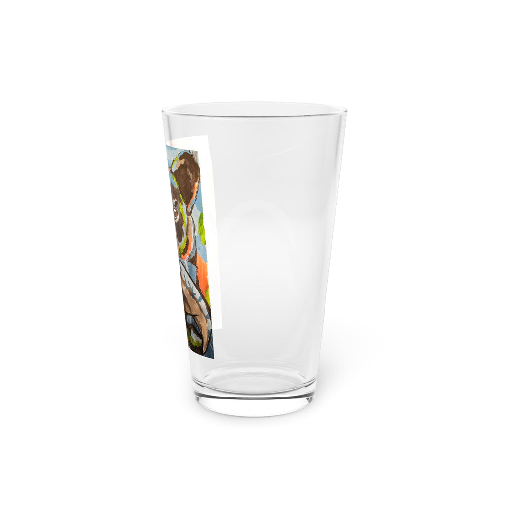 Pint Glass, 16oz