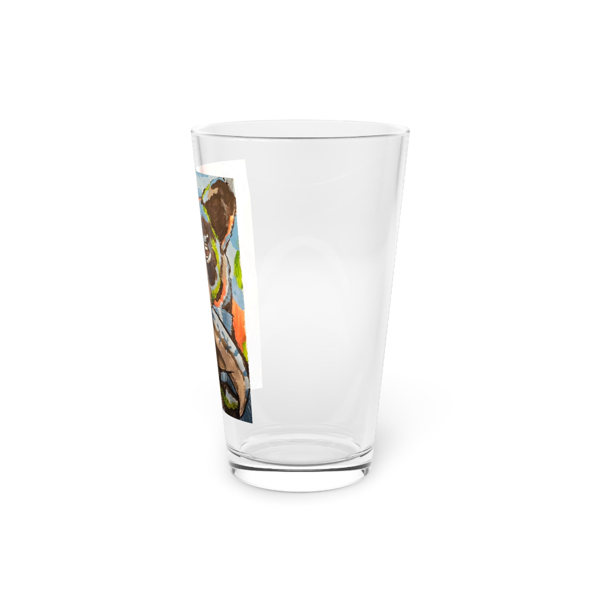 Pint Glass, 16oz