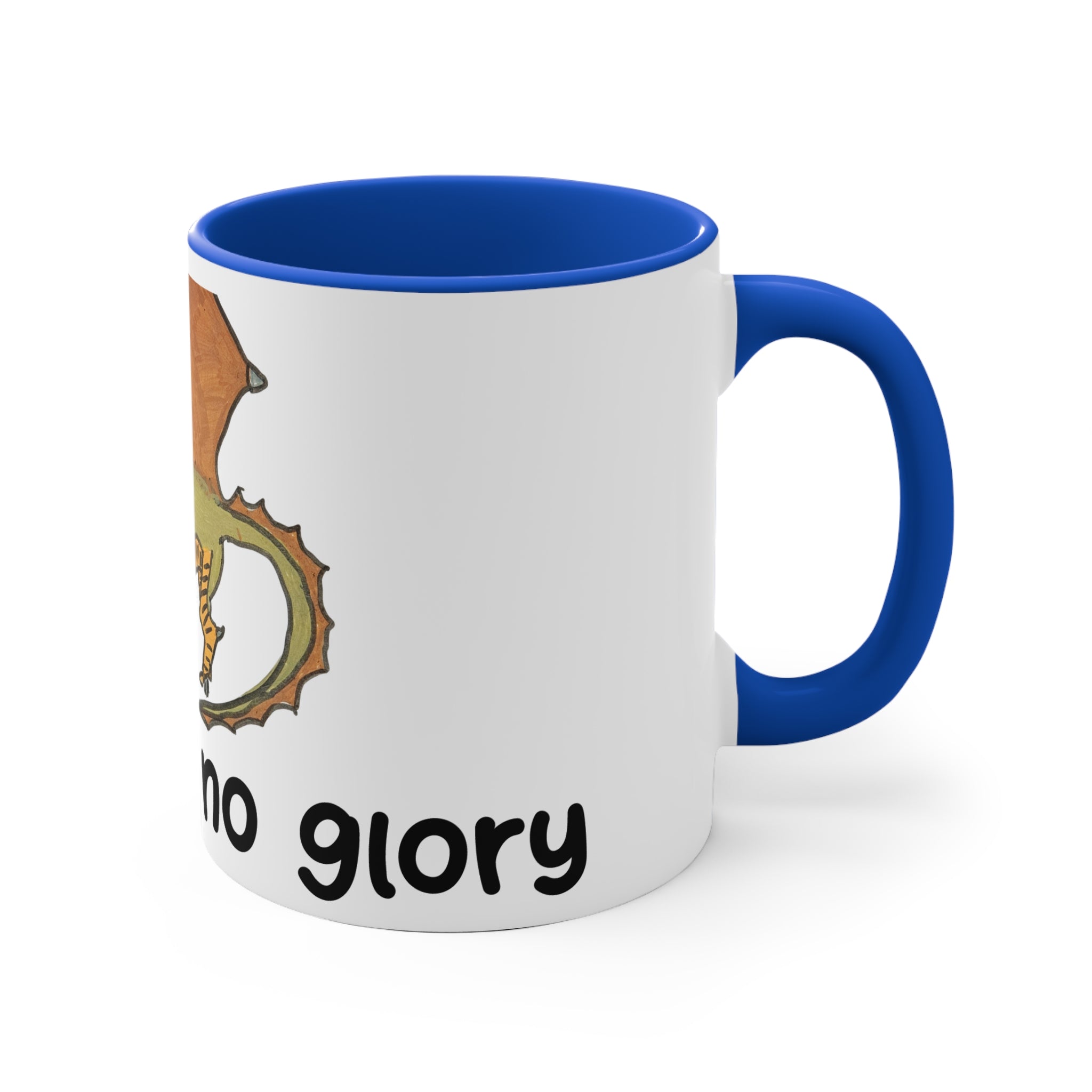 Fantasy 11oz Accent Mug