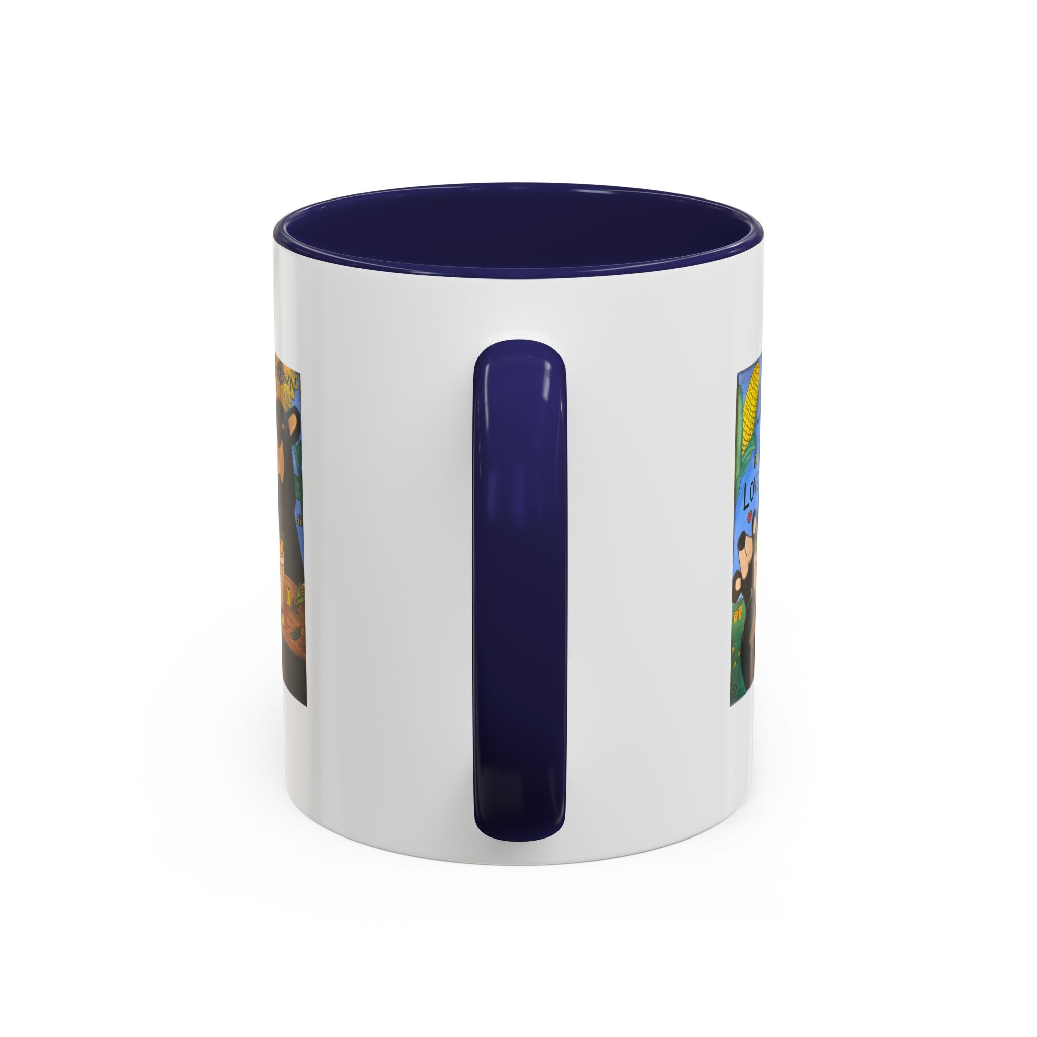 Whimsy Grr | Grown with Love Accent Mug — PopPops & Pookie (11oz & 15oz)