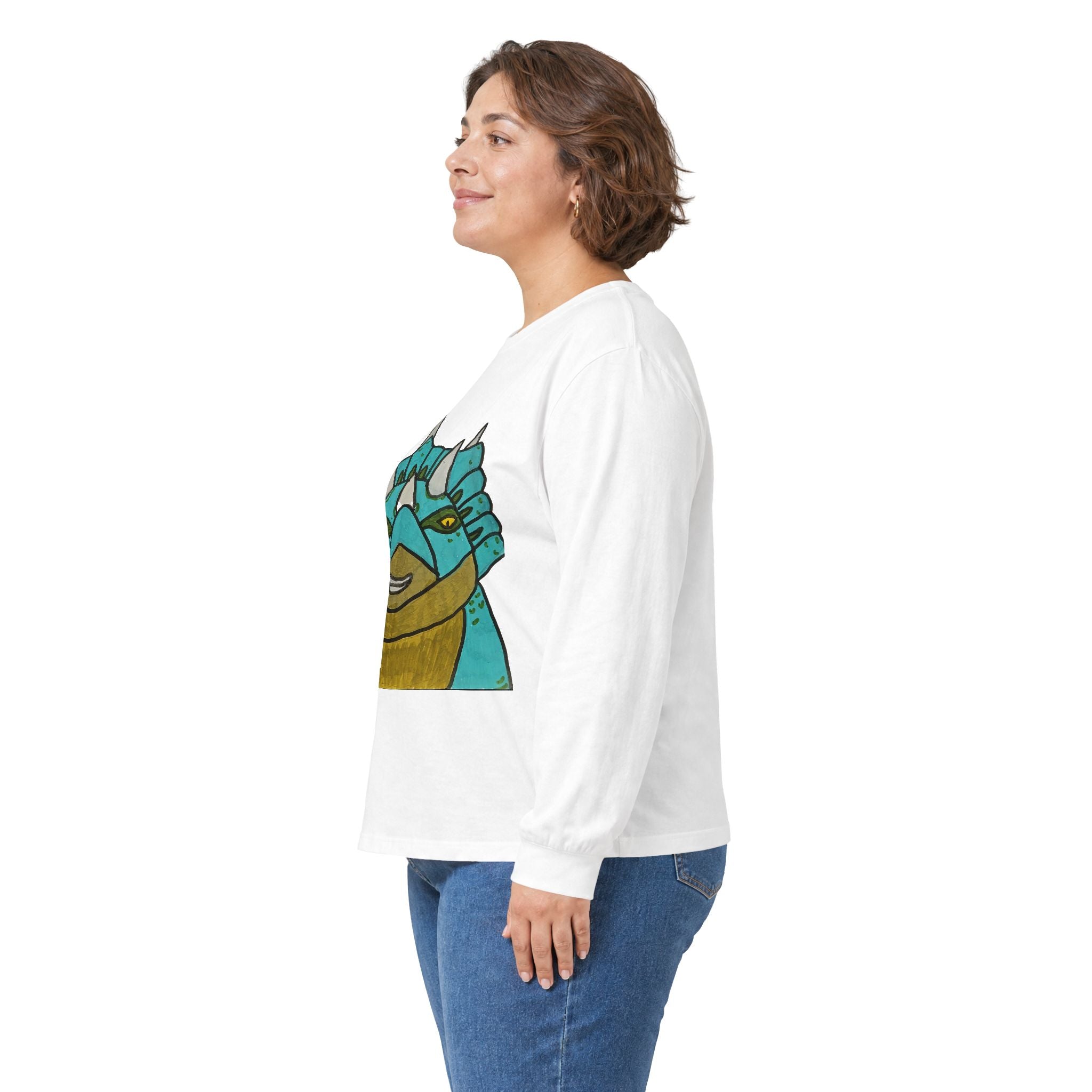 Dino Roar Unisex Sweatshirt