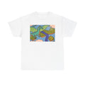 Dragon Landscape Unisex Heavy Cotton Tee