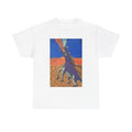 Graphic Tee — Purple Dragon