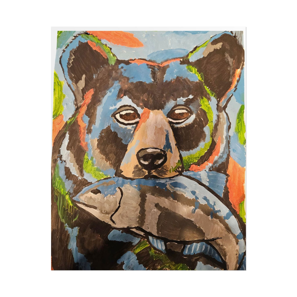 whimsy grr Rolled Posters