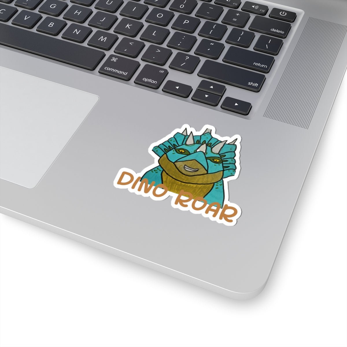Dino Roar Kiss-Cut Stickers