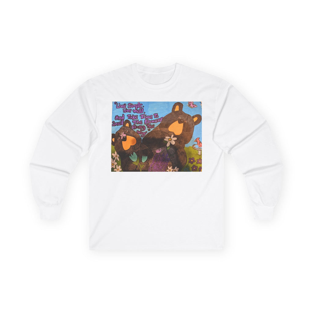 Live Simply Unisex Sweatshirt