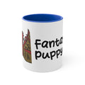 Fantasy Puppy 11oz Accent Mug