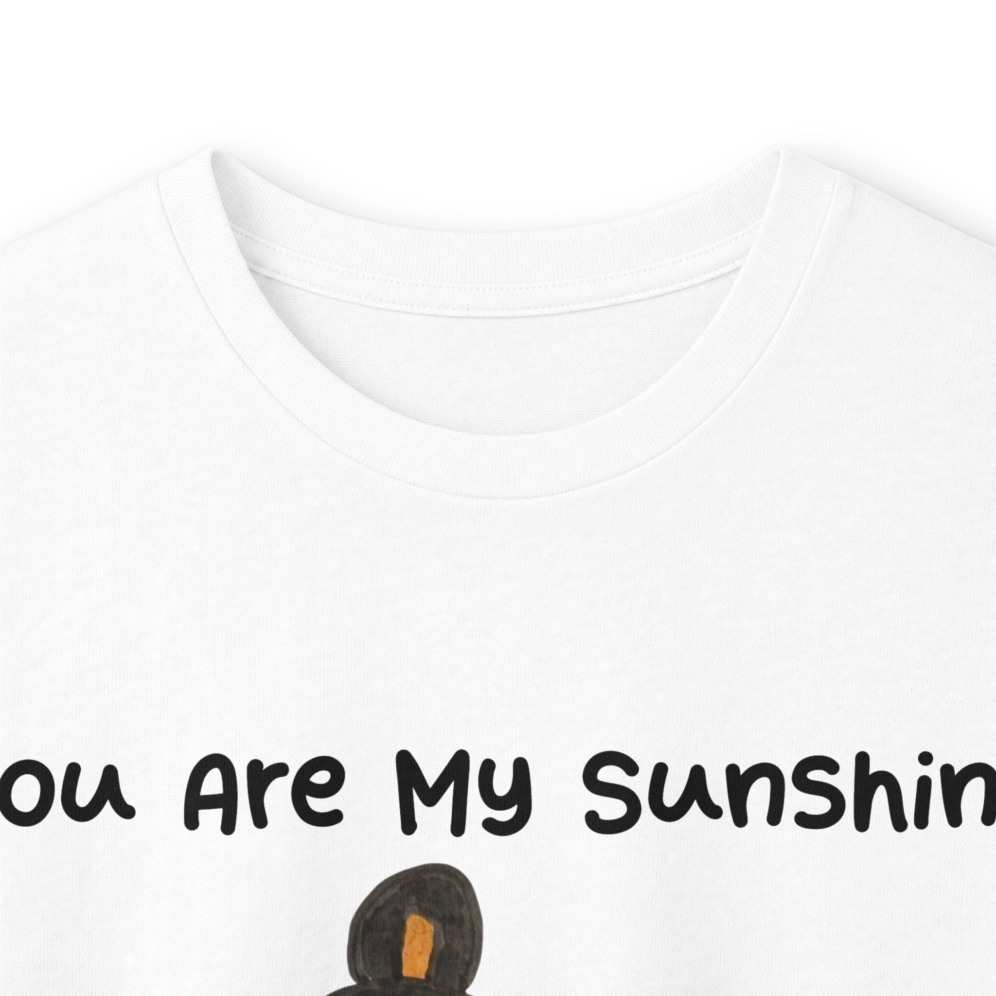You Are My Sunshine Bear Unisex Long-Sleeve Tee