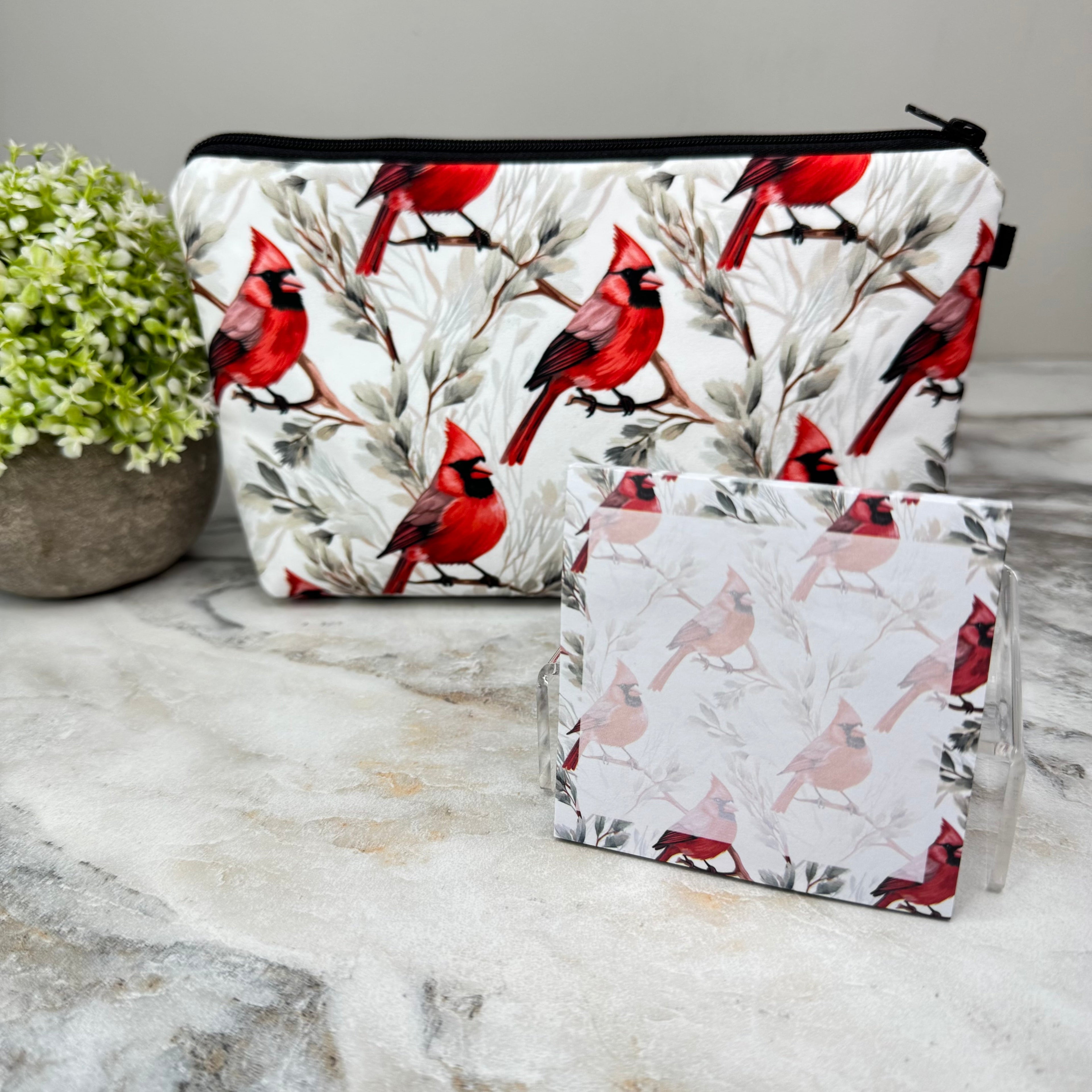 Bundled Set - Cardinal