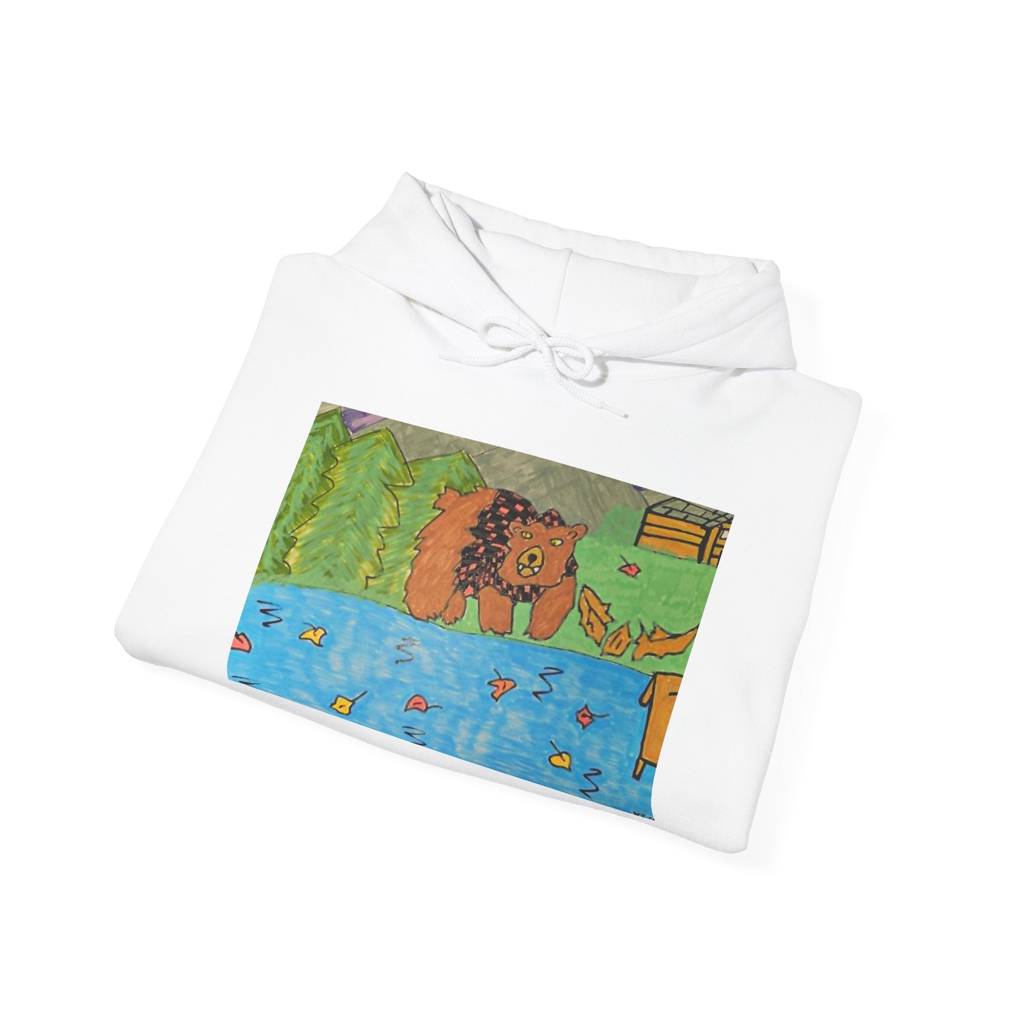 Bugsy Halloween Sweatshirt