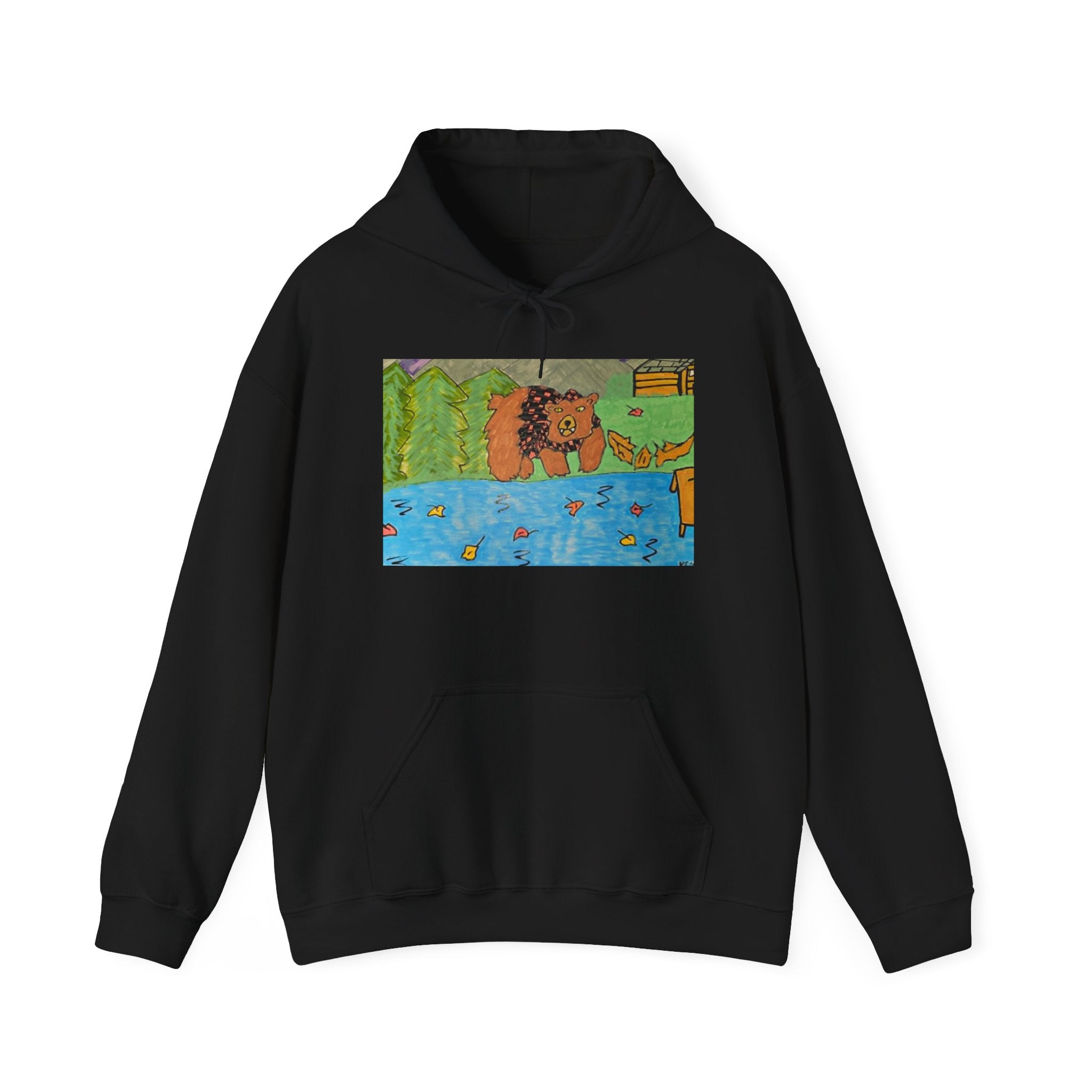 Bugsy Halloween Sweatshirt