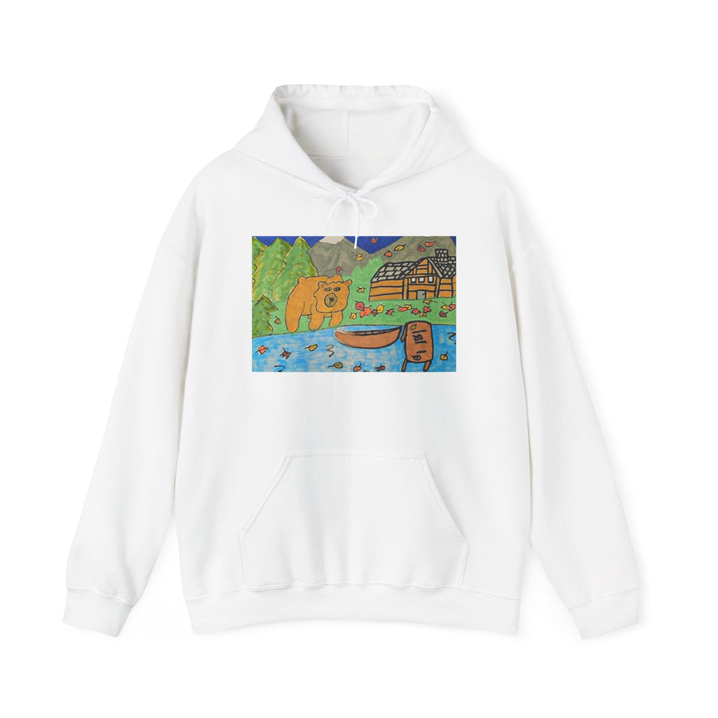 Bugsy Fall Sweatshirt