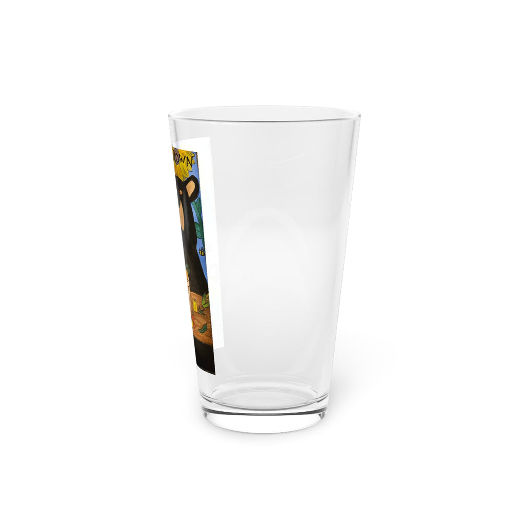 Pint Glass, 16oz