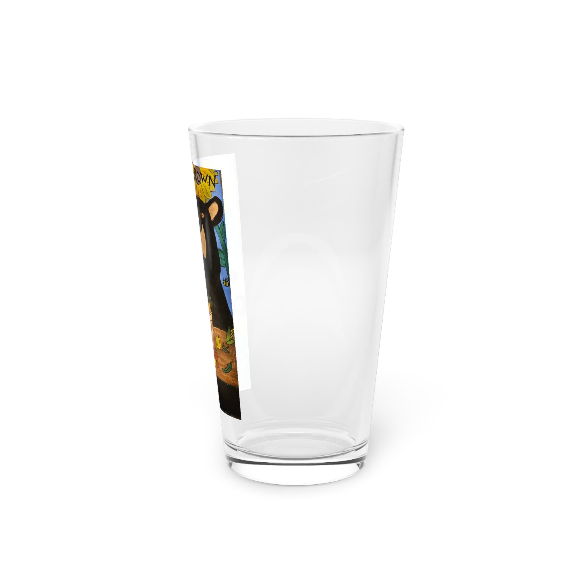 Pint Glass, 16oz