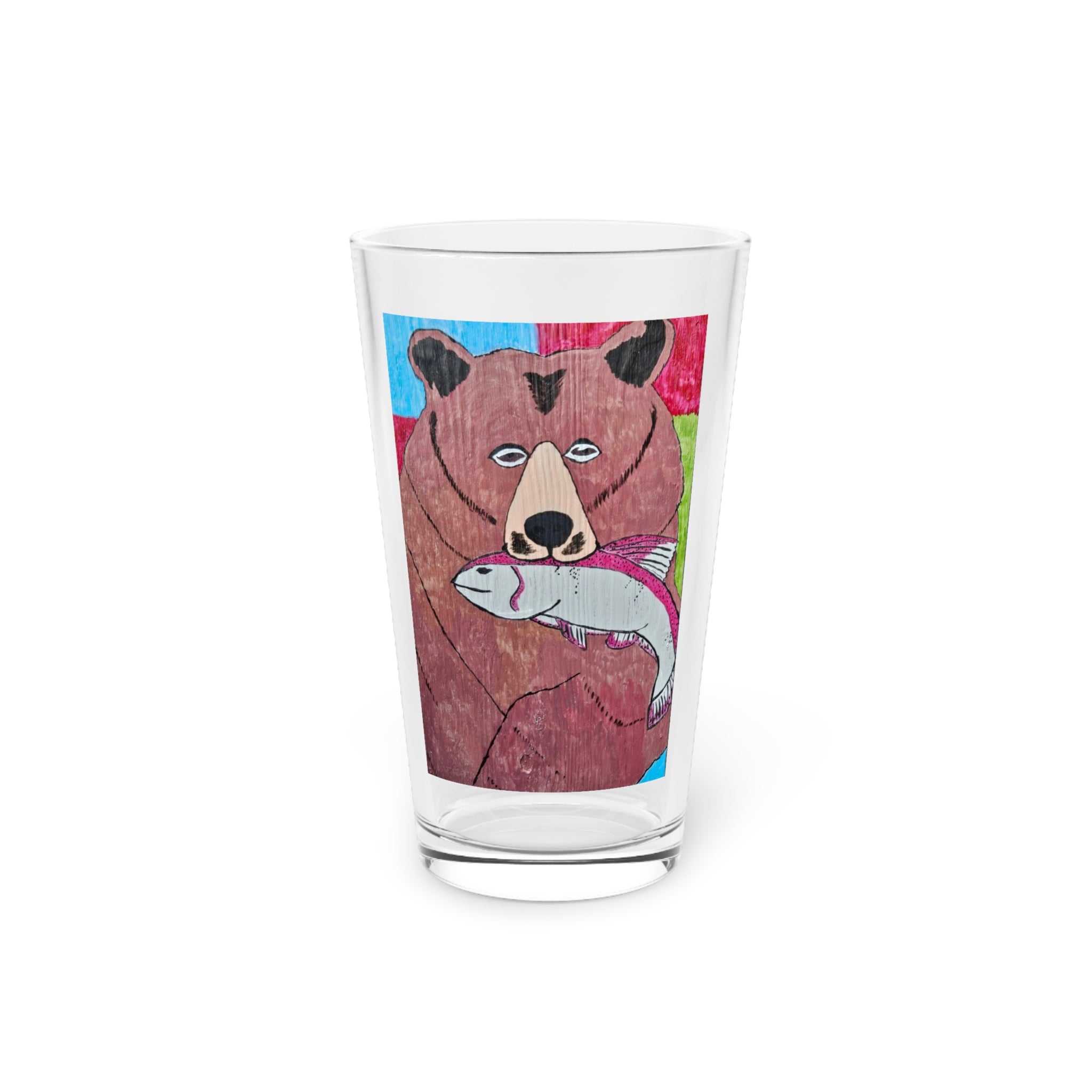 Pint Glass, 16oz