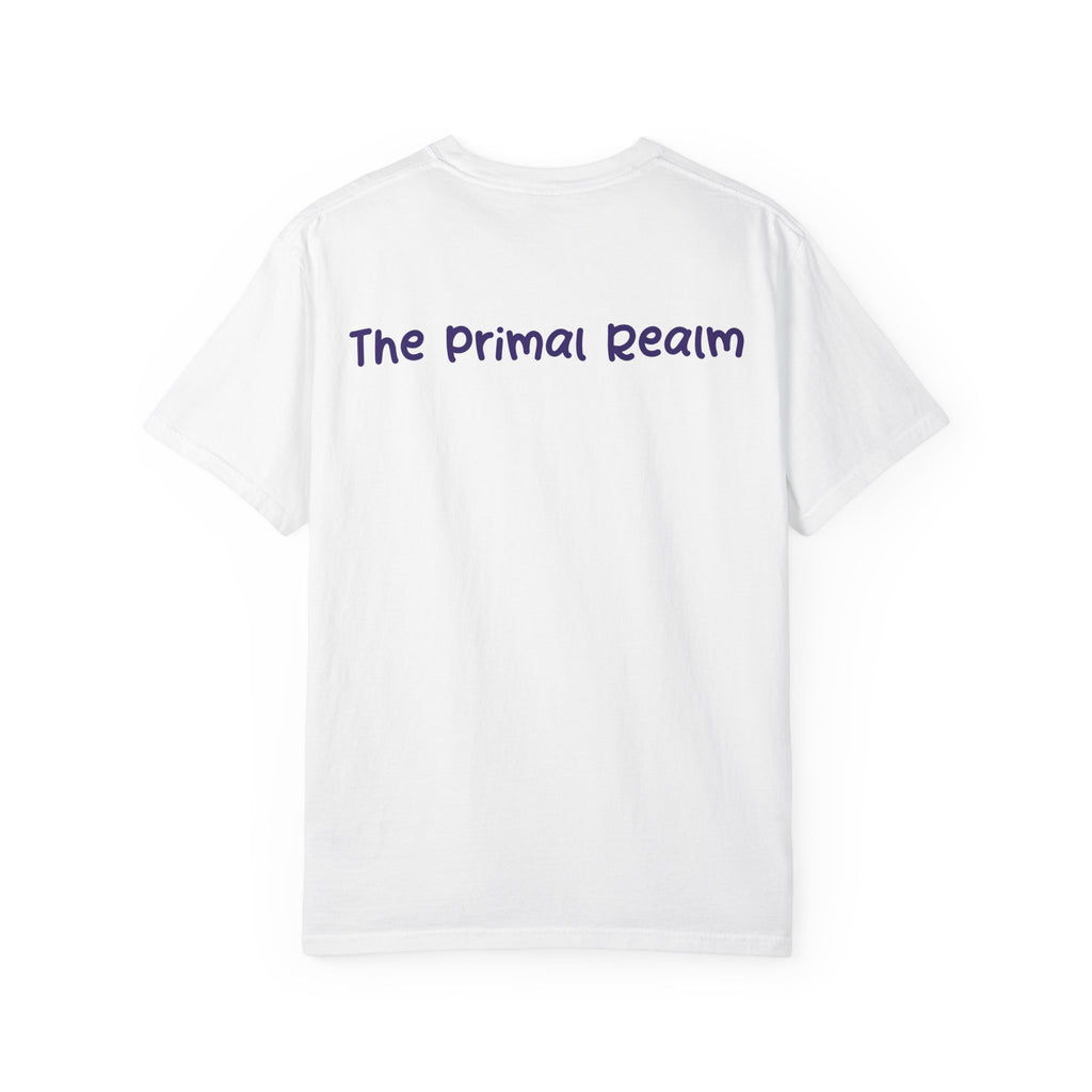The Primal Realm logo Unisex Ultra Cotton Tee