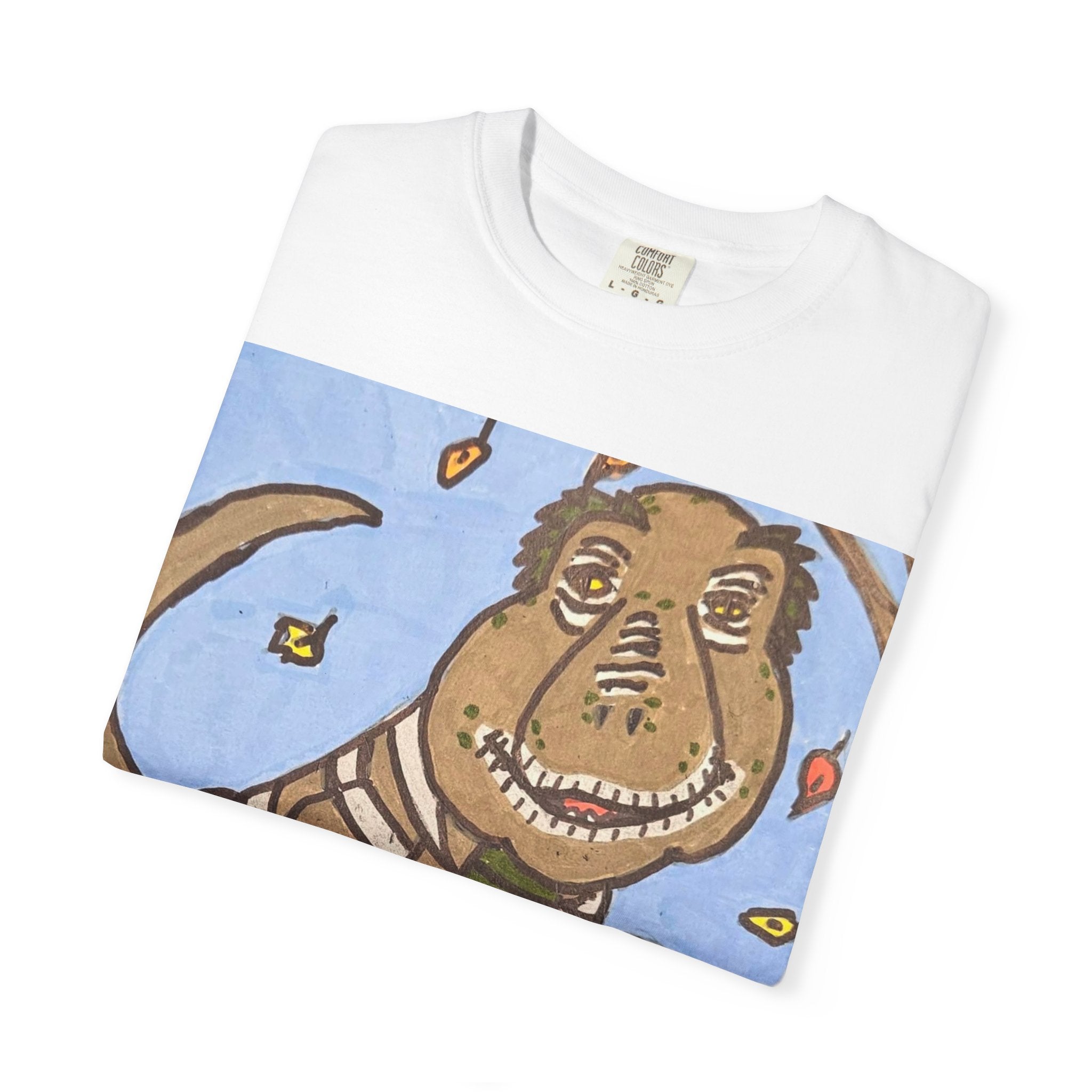 Rexalty Fall Stroll Tee