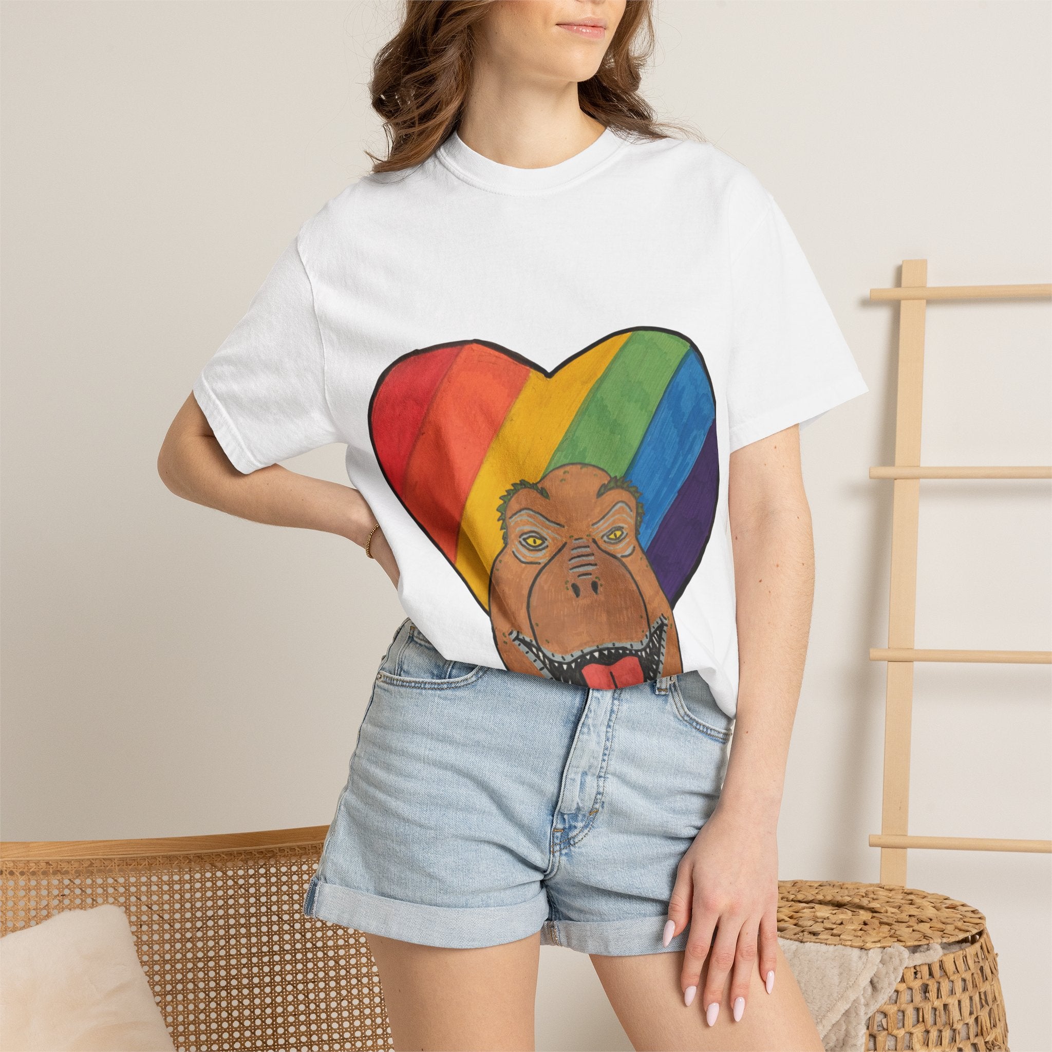 Pride Unisex Softstyle T-Shirt