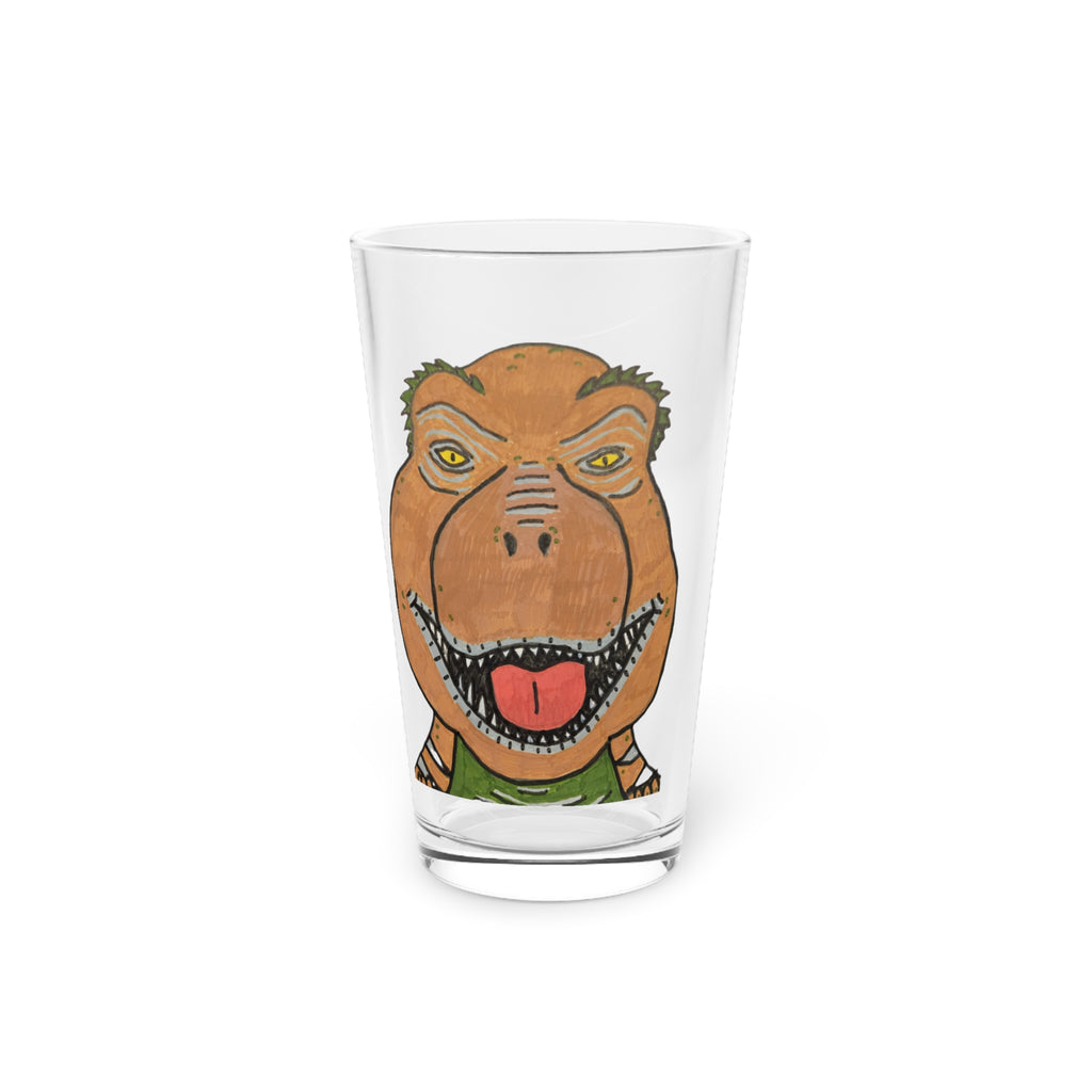 Pint Glass, 16oz