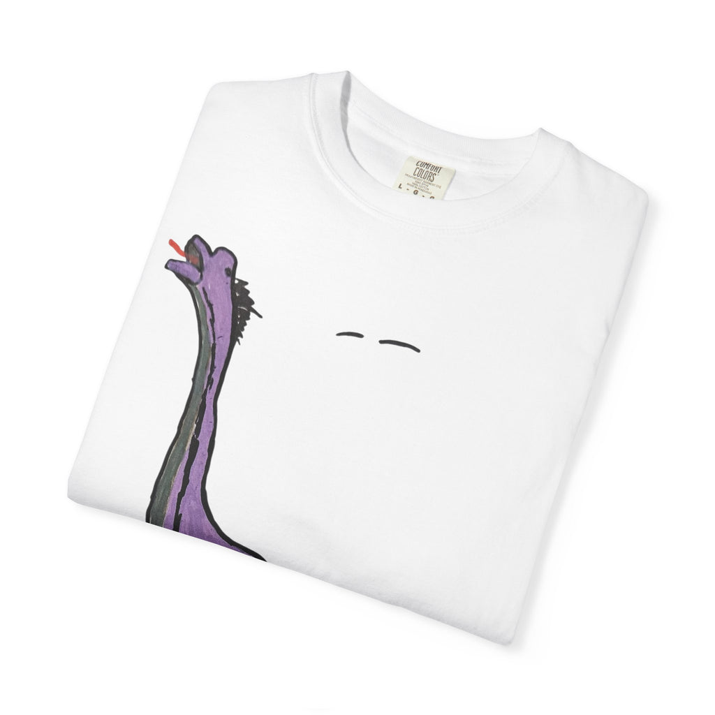 Dino Roar | Brachy the Brachiosaurus Unisex Tee — Whimsical Dinosaur T-Shirt