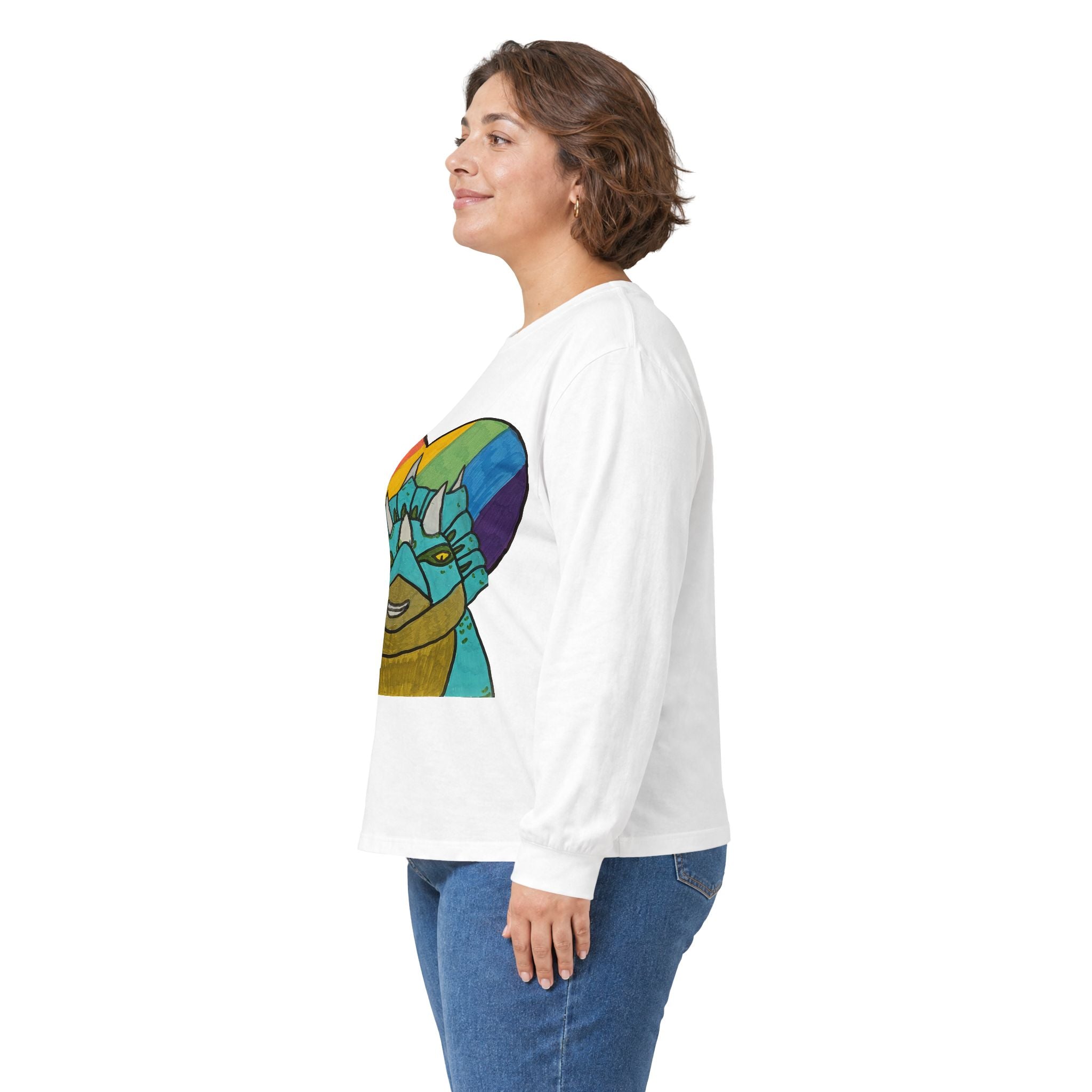 Dino Roar Unisex T-Shirt