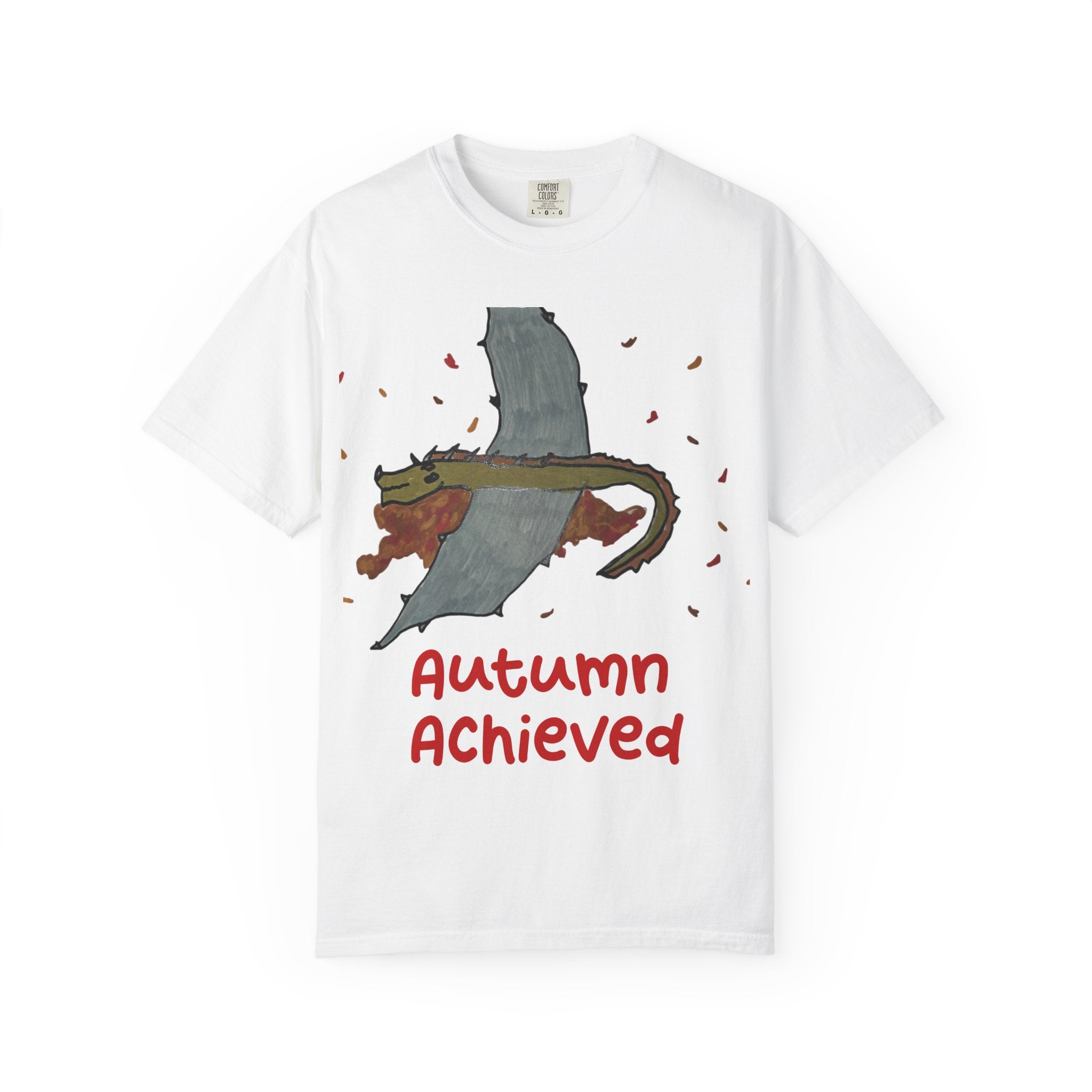 Autumn Achieved T-Shirt