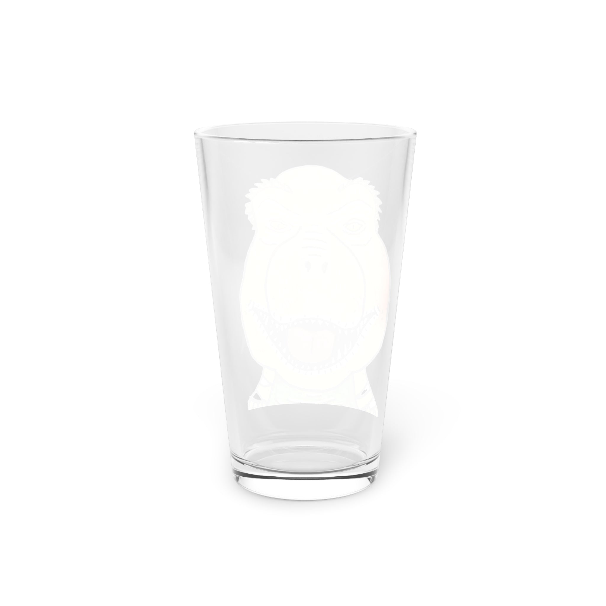 Pint Glass, 16oz