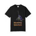 Mummysaurus T-Shirt — Cute Halloween Dinosaur Tee