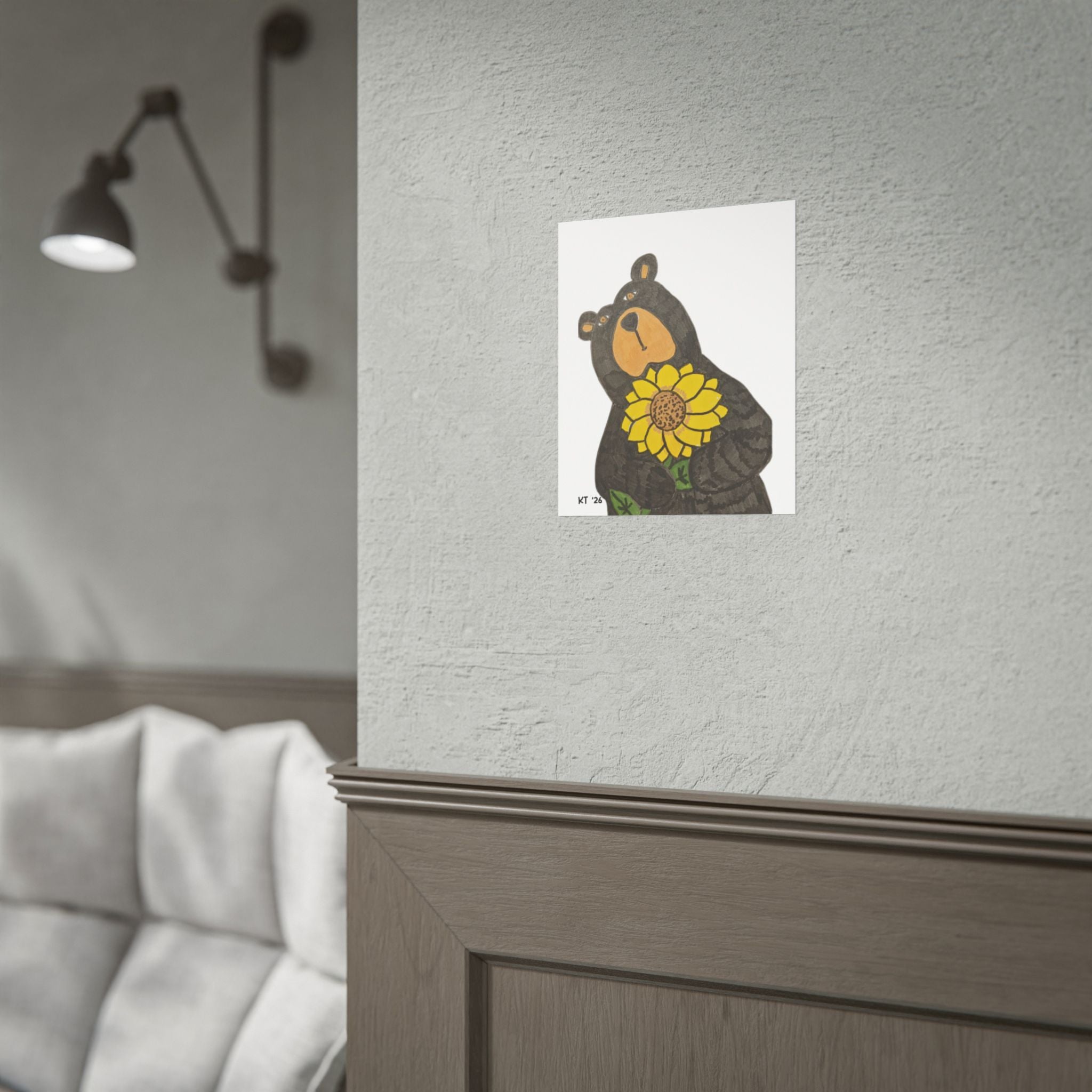 Whimsy Grr Rolled Posters