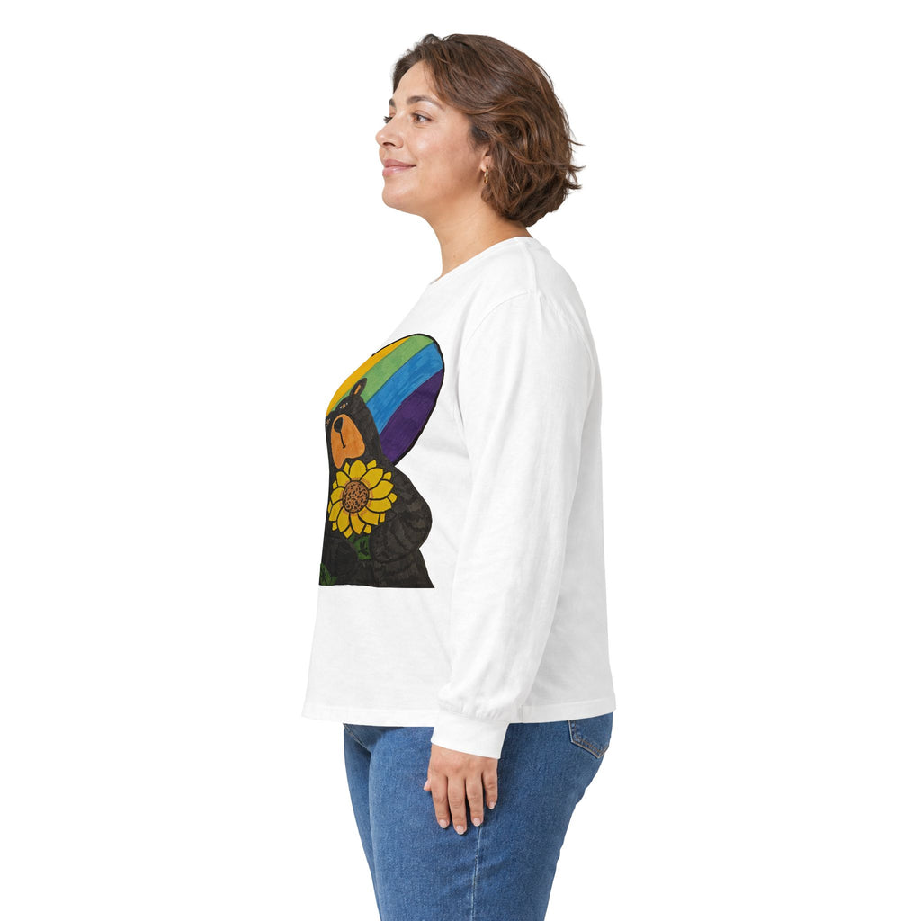 Sunflower Pride Unisex T-Shirt