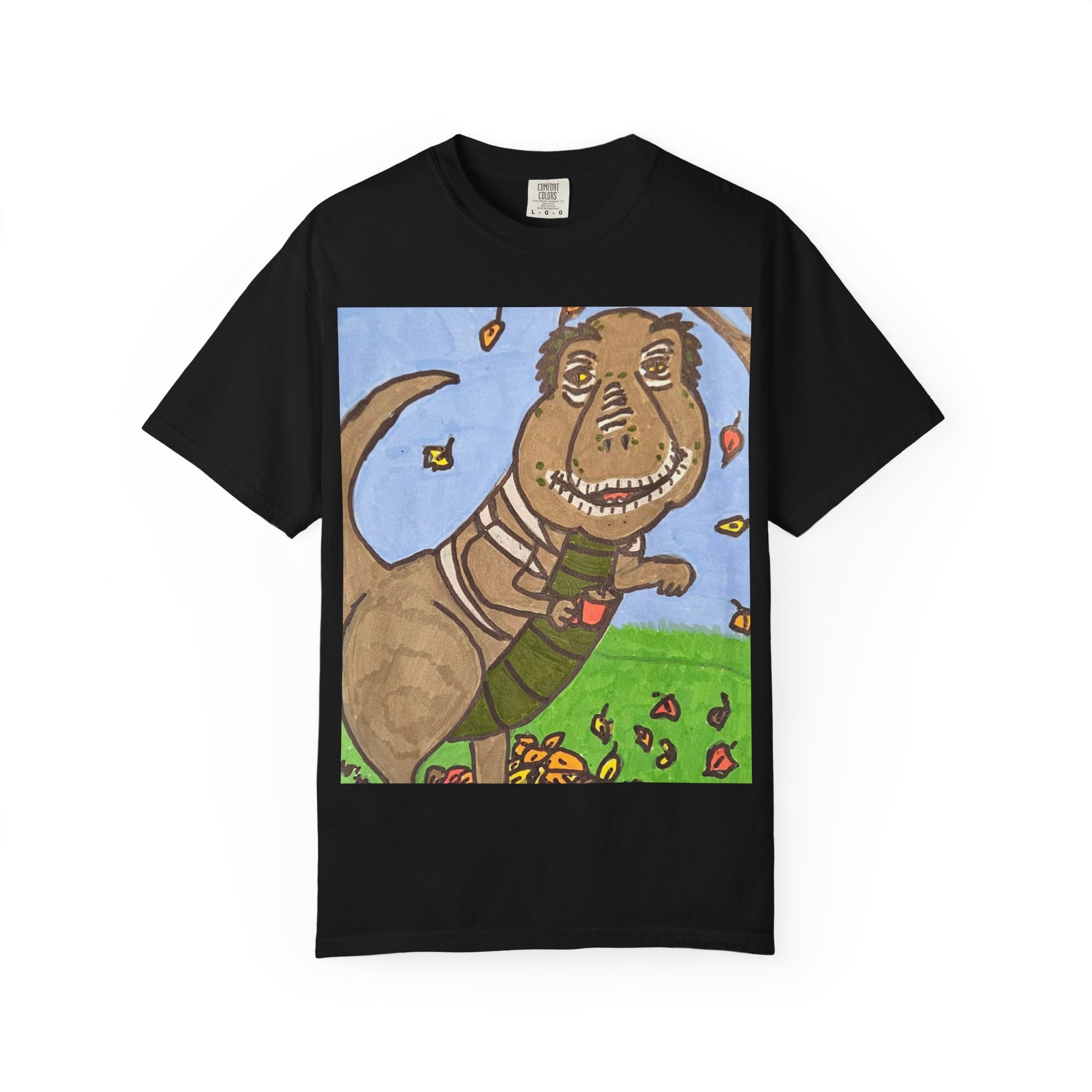 Rexalty Fall Stroll Tee
