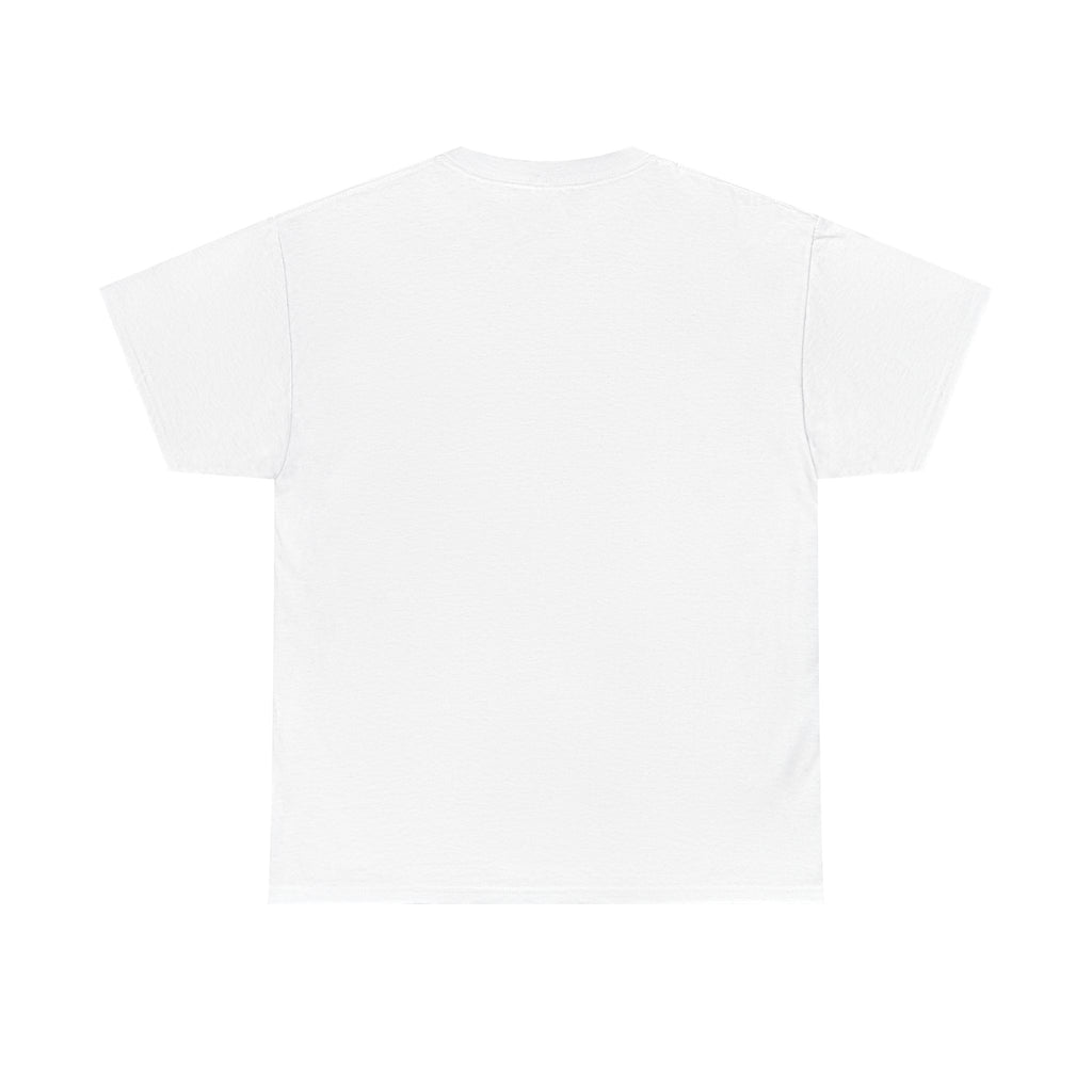 Whimsy Grr Sunflower Unisex Heavy Cotton Tee