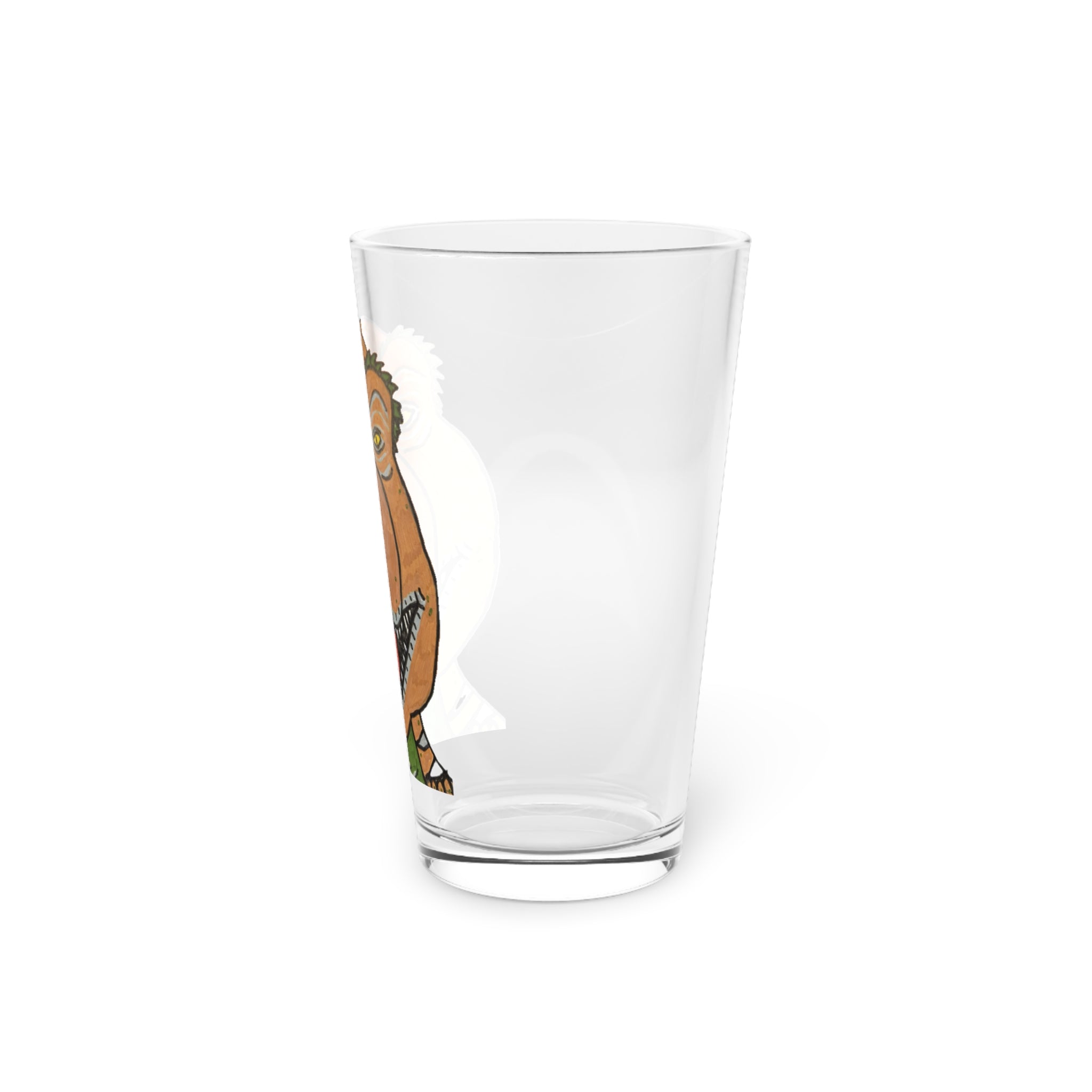 Pint Glass, 16oz