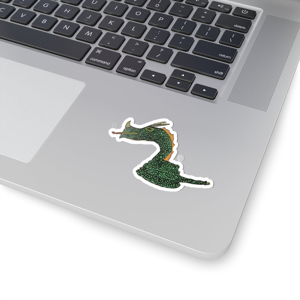 Snagon! Kiss-Cut Stickers