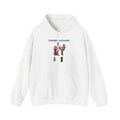 Fantasy puppy sweatshirt danger autumn