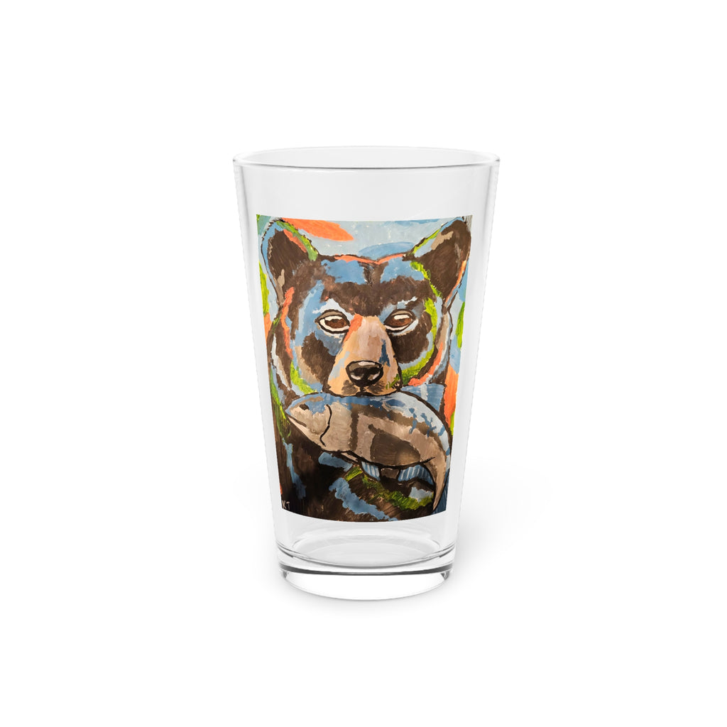 Pint Glass, 16oz