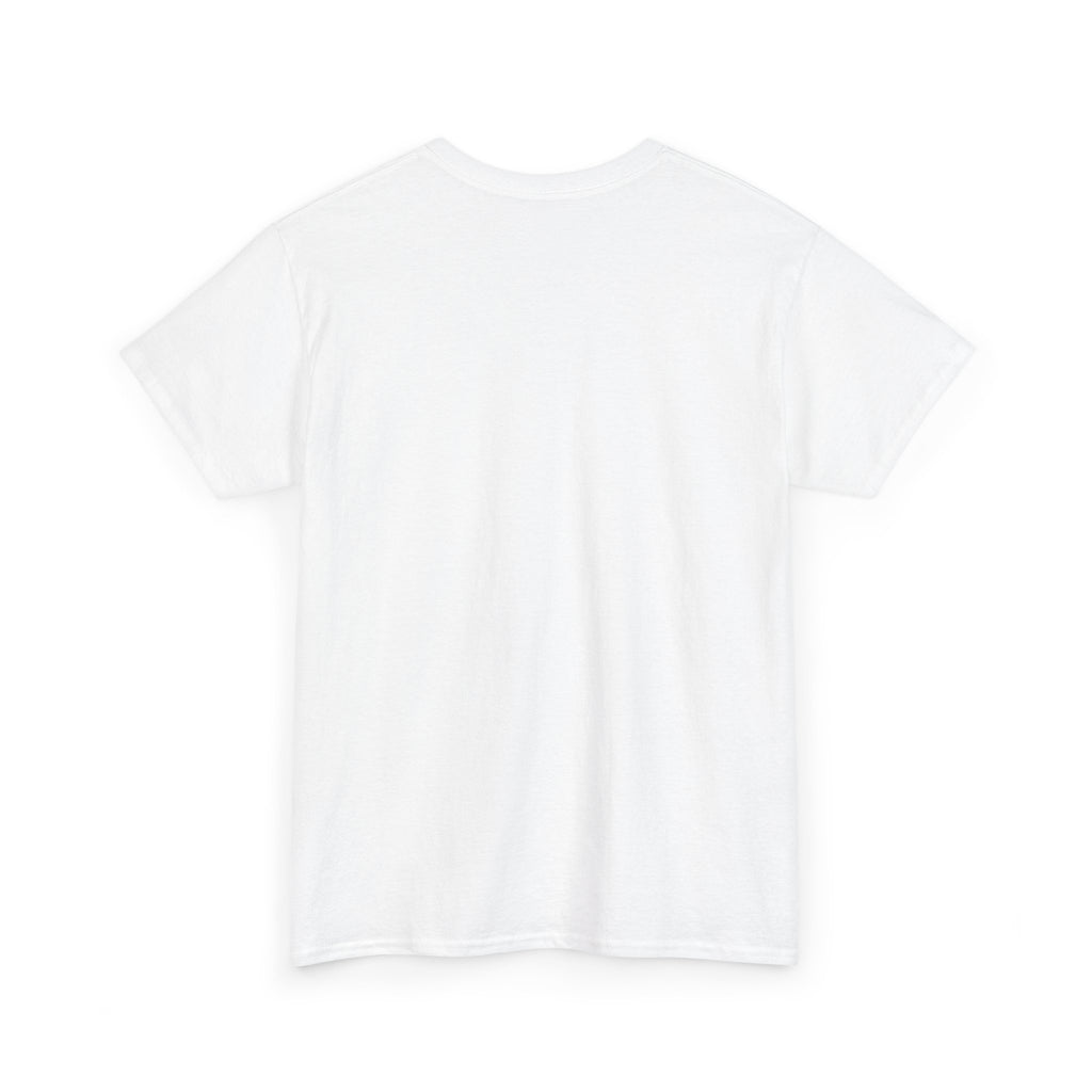 Whimsy Grr Sunflower Unisex Heavy Cotton Tee