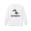 Snagon! Dragon Graphic Sweatshirt