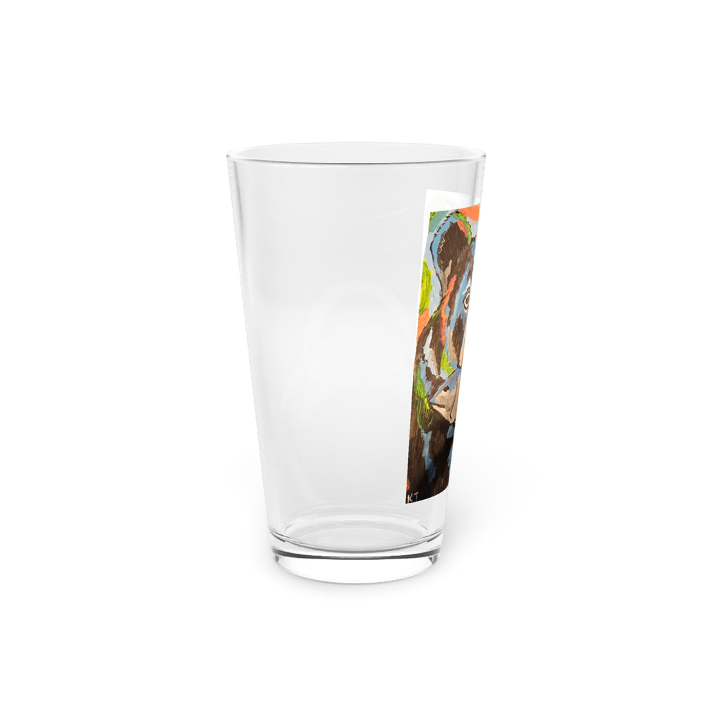 Pint Glass, 16oz
